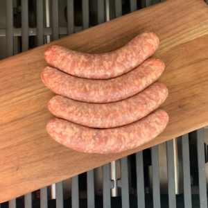 Bratwurst - 4 link pack